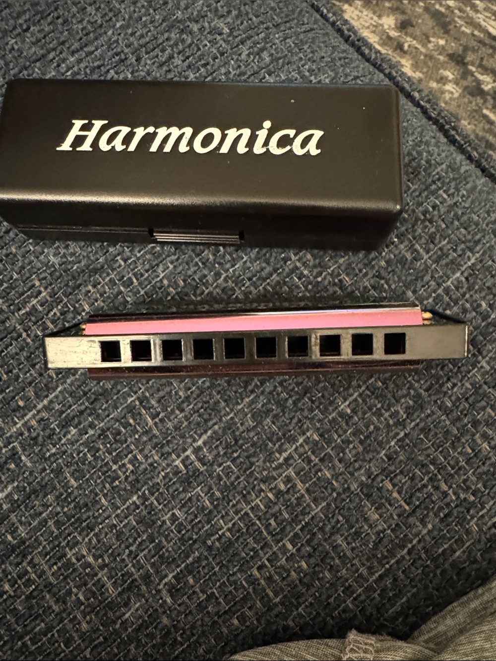 Harmonica - Picture 3 of 4